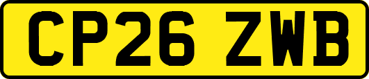 CP26ZWB