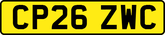 CP26ZWC