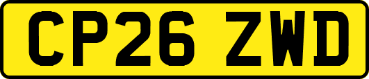 CP26ZWD