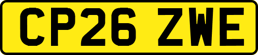 CP26ZWE