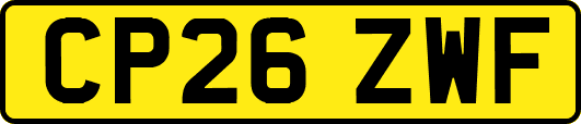 CP26ZWF