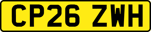 CP26ZWH