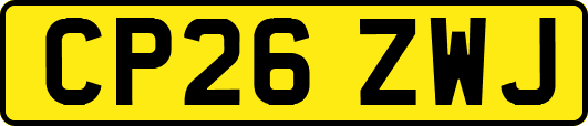 CP26ZWJ