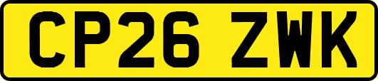 CP26ZWK