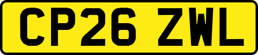 CP26ZWL