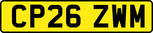 CP26ZWM