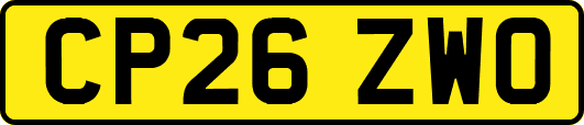 CP26ZWO