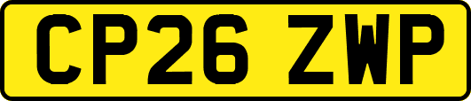 CP26ZWP