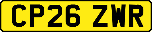 CP26ZWR
