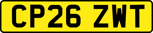 CP26ZWT
