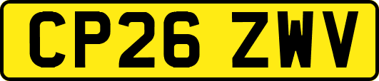 CP26ZWV