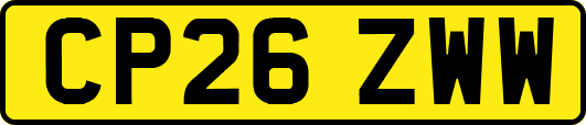 CP26ZWW