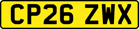 CP26ZWX
