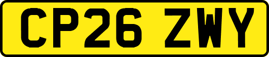 CP26ZWY
