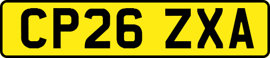 CP26ZXA