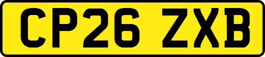 CP26ZXB