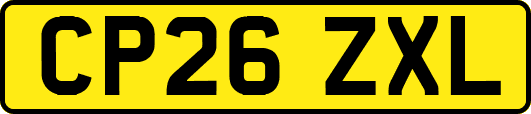 CP26ZXL