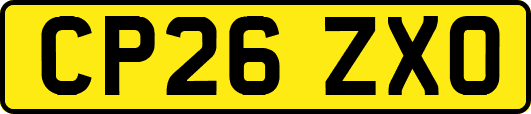 CP26ZXO