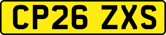 CP26ZXS