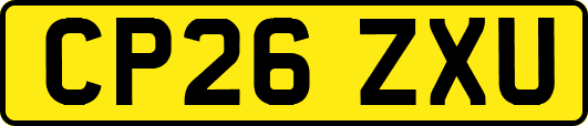 CP26ZXU