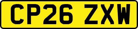 CP26ZXW