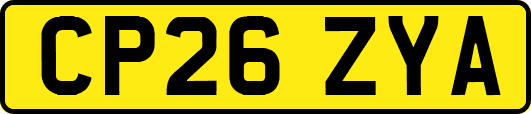 CP26ZYA