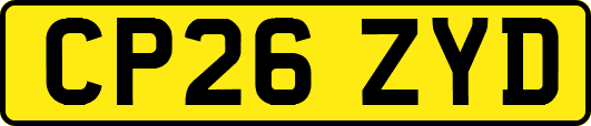 CP26ZYD