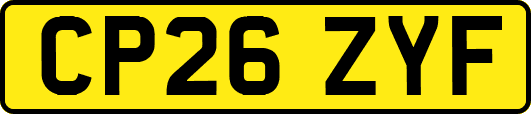 CP26ZYF