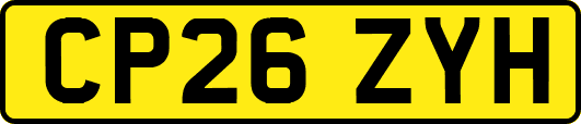 CP26ZYH