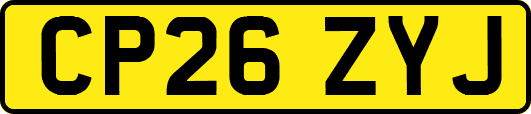 CP26ZYJ
