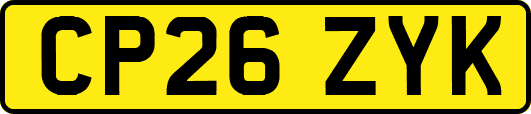 CP26ZYK