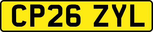 CP26ZYL