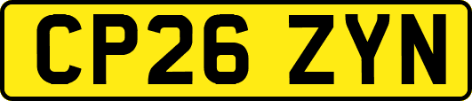 CP26ZYN