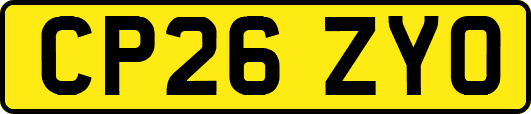 CP26ZYO