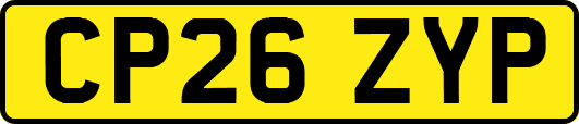 CP26ZYP