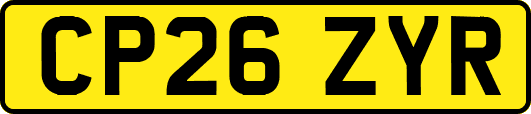CP26ZYR