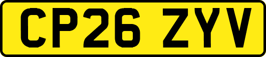 CP26ZYV