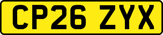 CP26ZYX