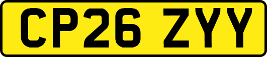 CP26ZYY
