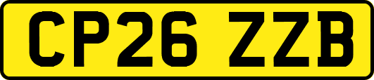CP26ZZB
