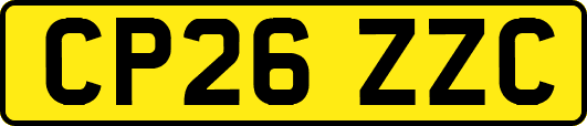 CP26ZZC