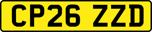 CP26ZZD