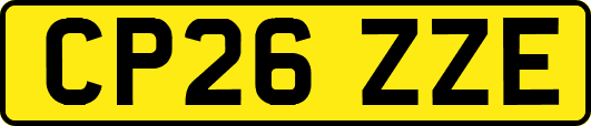 CP26ZZE