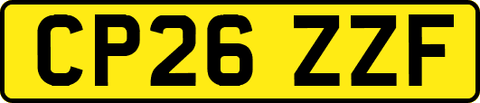 CP26ZZF