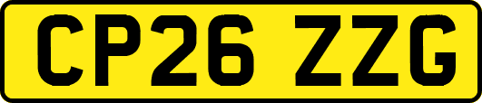 CP26ZZG