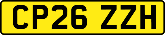 CP26ZZH