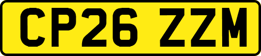 CP26ZZM