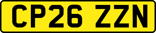 CP26ZZN