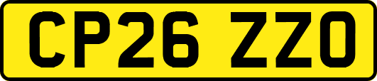 CP26ZZO