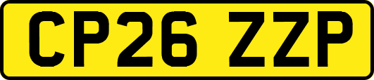 CP26ZZP